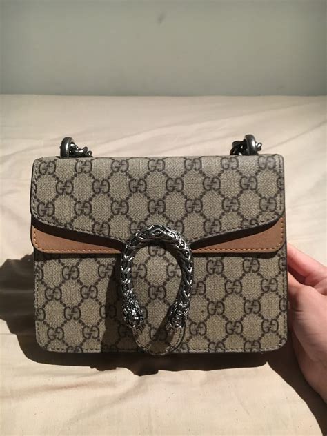 mini gucci dionysus purse